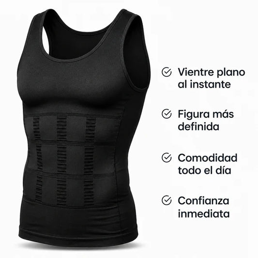 Titan Slim - Camiseta de Compresión
