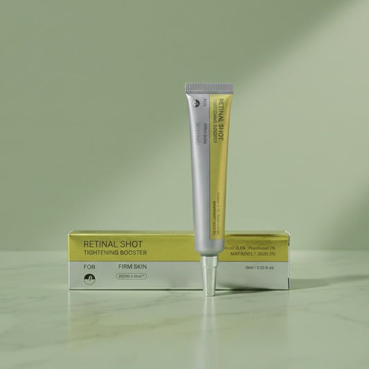 Retinal Shot — Producto 100% original + 30 días de garantía