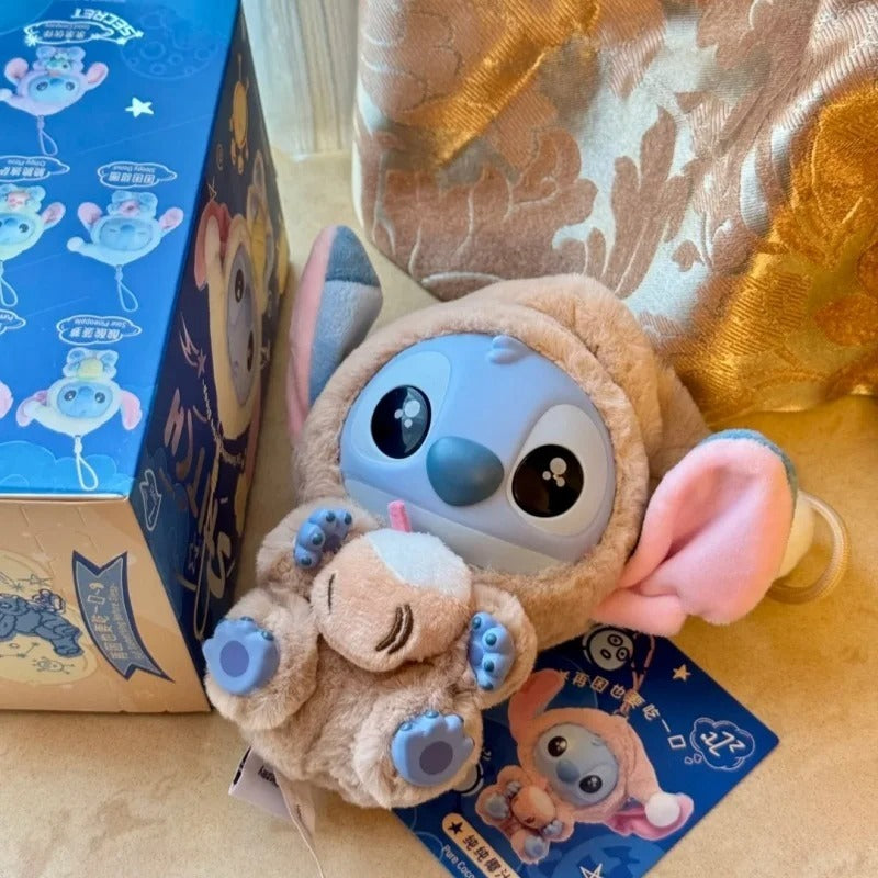 ✨Stitch Labubu Sorpresa Original🧸