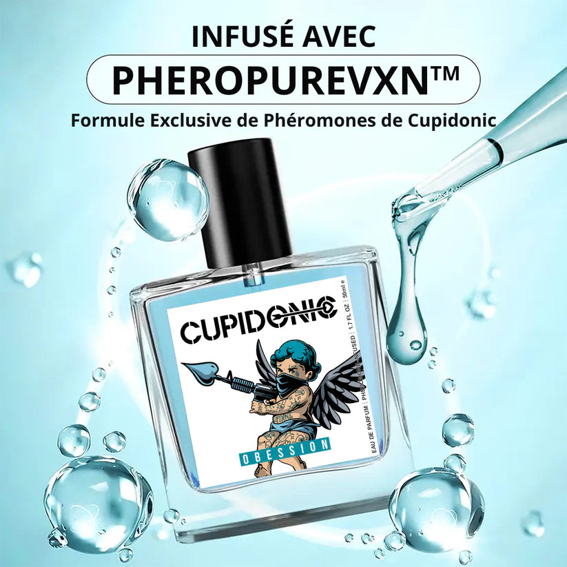 Cupido 2.0 ORIGINAL Hipnosis 100 ml – La fragancia que deja huellas sin decir una palabra.