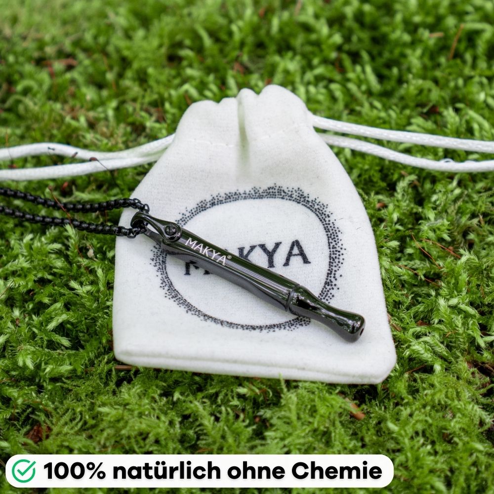 Dispositivo Antiansiedad para Fumadores