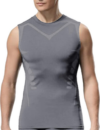 camiseta de compresión versión mejorada