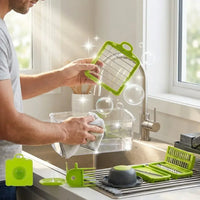 Picador de verduras x 14 Accesorios incluidos