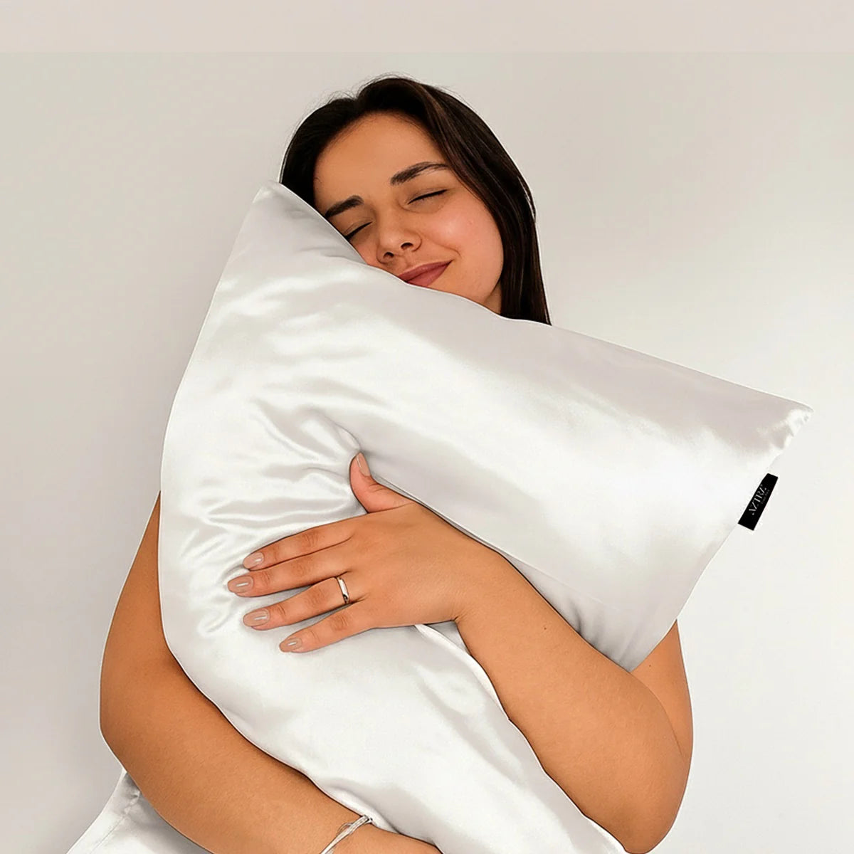 Pack Doble de Fundas de Almohada en Seda Morera – Edición Especial