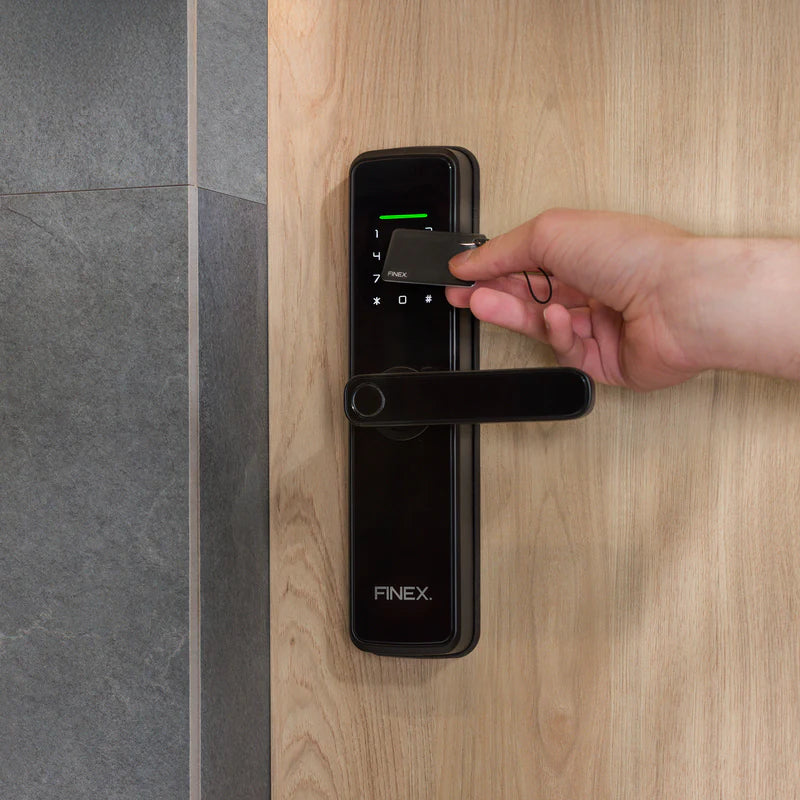 Cerradura Inteligente 5 EN 1 | Edición 2026