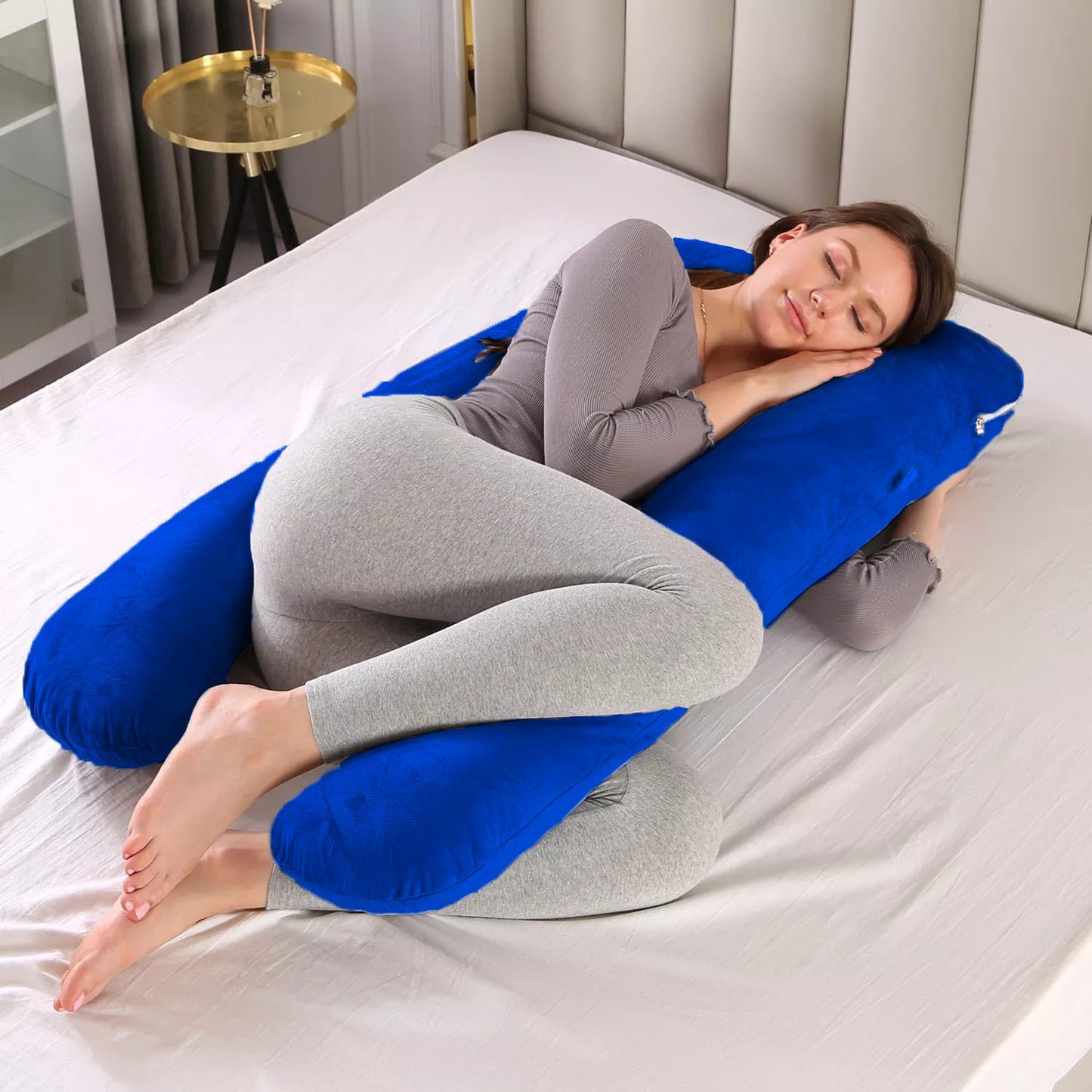 Almohada Confort Cuerpo Entero