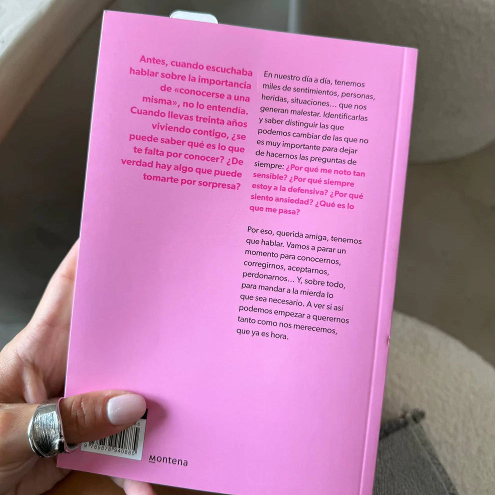 QUERIDA YO: El Libro que Está Transformando Vidas ORIGINAL