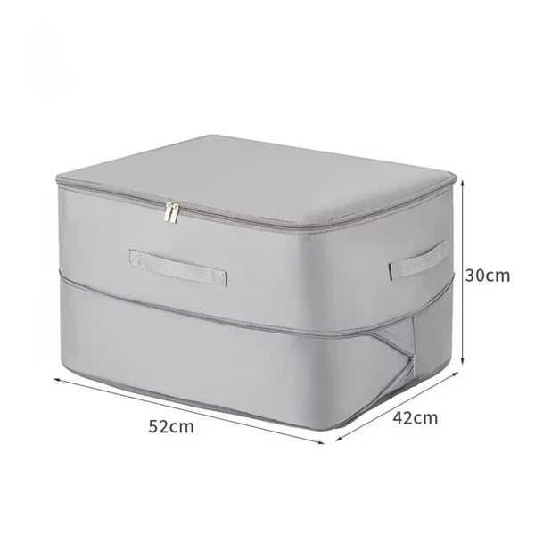 Bolsa Organizadora Ahorra Espacio x2 Und – 6 Divisiones