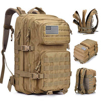 MOCHILA TÁCTICA MILITAR