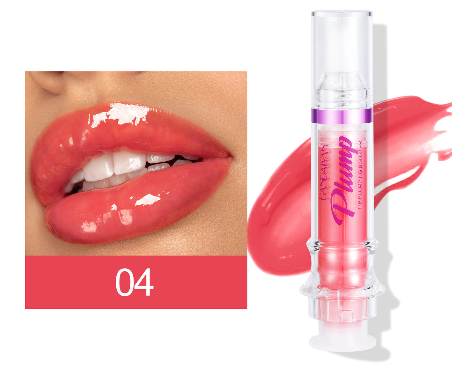 Dúo Plump Pro – Agrandador de Labios con Péptidos y Color (Paga 1 Lleva 2)