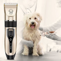 🐾 Kit Pro de Peluquería para Mascotas  + Tutorial de Cortes 🎁 GRATIS 🐶🐱