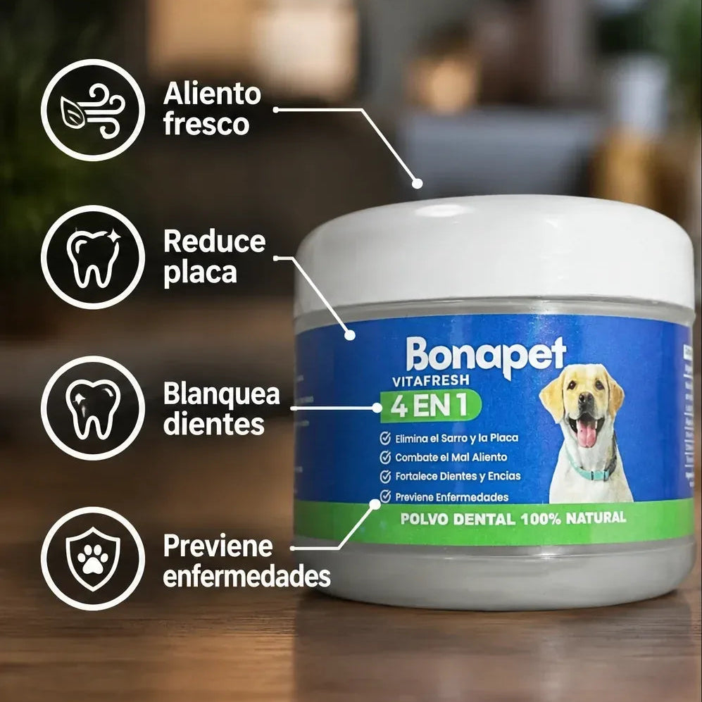Bonapet Vitafresh 4 En 1 100gr