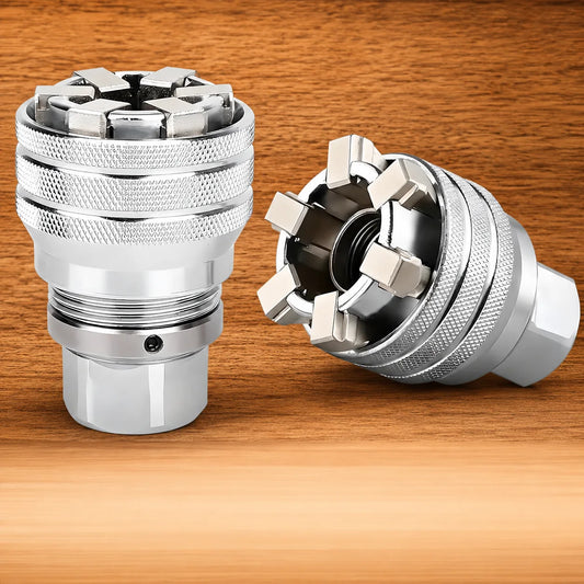 LLAVE UNIVERSAL INDESTRUCTIBLE 10MM - 19MM - Tornillos barridos