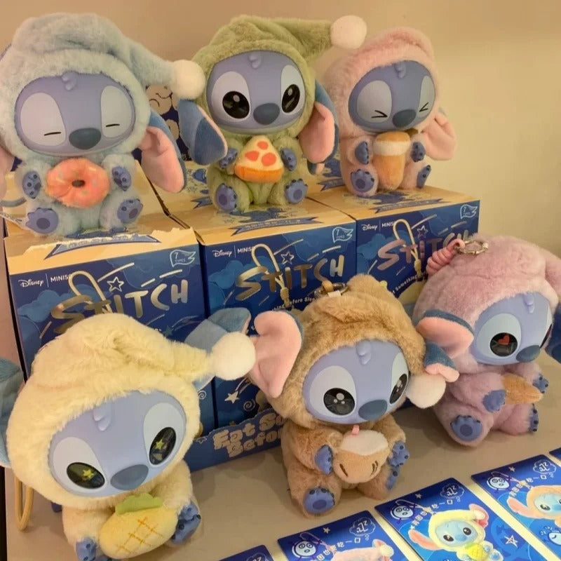 ✨Stitch Labubu Sorpresa Original🧸