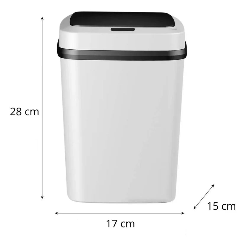 Papelera Inteligente con Sensor