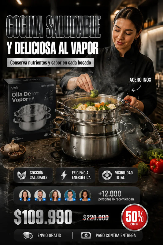Olla De Vapor